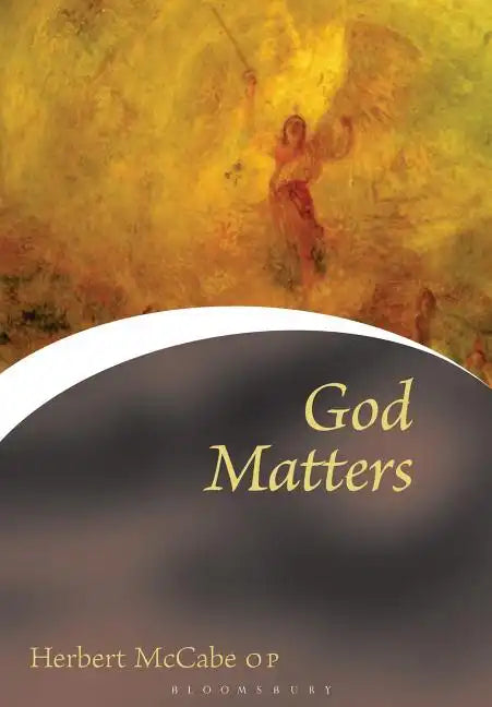 God Matters - Paperback