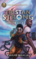 Tristan Strong Punches a Hole in the Sky - Library Binding