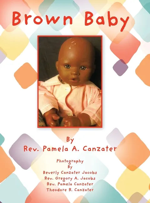 Brown Baby - Hardcover