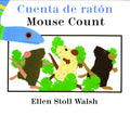 Mouse Count/Cuenta de Ratón: Bilingual English-Spanish - Board Book