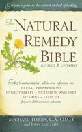 The Natural Remedy Bible - Paperback