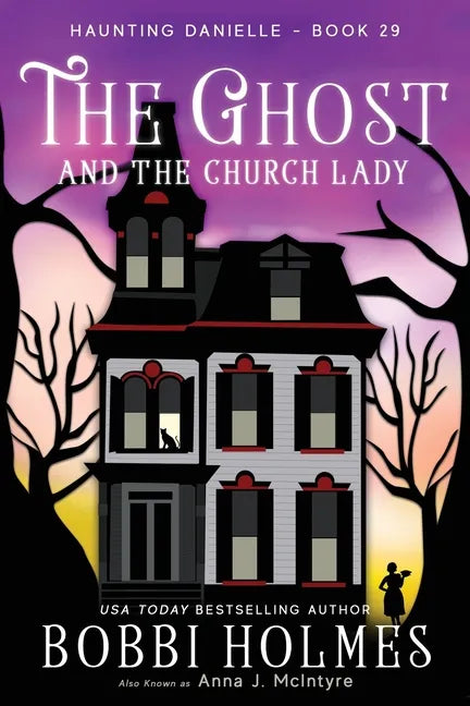 The Ghost and the Church Lady - Paperback