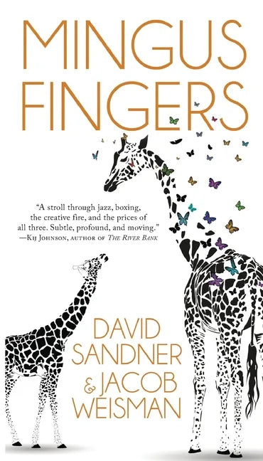 Mingus Fingers - Paperback