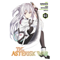 The Asterisk War, Volume 3 - Paperback