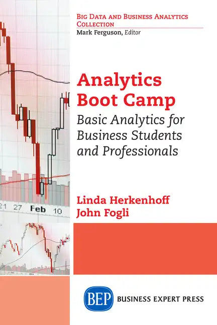 Analytics Boot Camp: Basic Analytics for Business Students and Professionals - Paperback