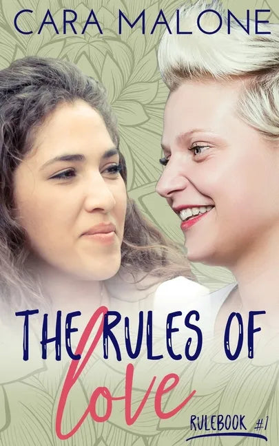 The Rules of Love: A Lesbian Romance - Paperback