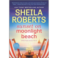 Sunset on Moonlight Beach: A Moonlight Harbor Novel - Paperback