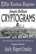 Simply Brilliant CRYPTOGRAMS - Paperback