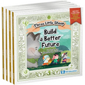Once Upon a Green World: Fairy Tales with an Environmental Twist (Set 1) - Hardcover