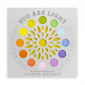 You Are Light: (A Whimsical Interactive Oversized Board Book for Babies, Toddlers, Preschoolers, and Kids Ages 2-5 Exploring Color and Visual Wonder) - Board Book