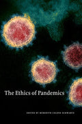 The Ethics of Pandemics - Paperback