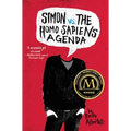 Simon vs. the Homo Sapiens Agenda - Hardcover