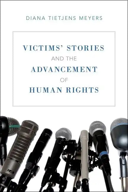 Victims Stories Adv Human Right P - Paperback