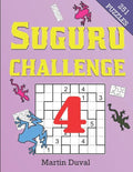 Suguru Challenge vol. 4 - Paperback