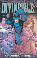 Invincible Volume 13: Growing Pains - Paperback