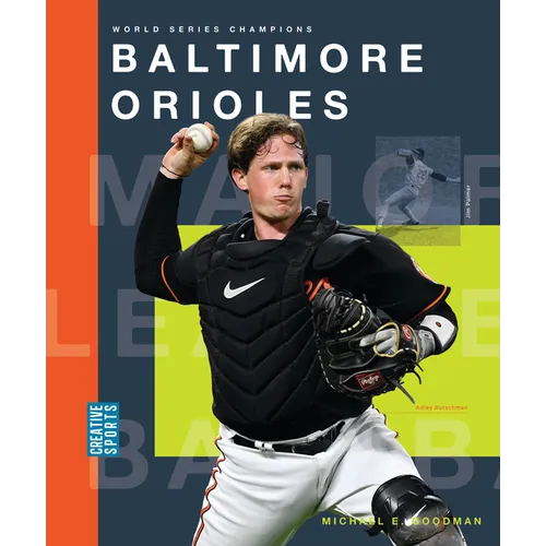 Baltimore Orioles - Paperback