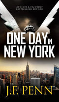 One Day in New York - Hardcover