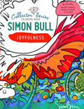 Simon Bull Coloring Book: Joyfulness - Paperback