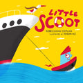 Little Scoot - Hardcover