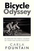 Bicycle Odyssey: An Around-The-World Journey of Inner and Outer Discovery - Paperback