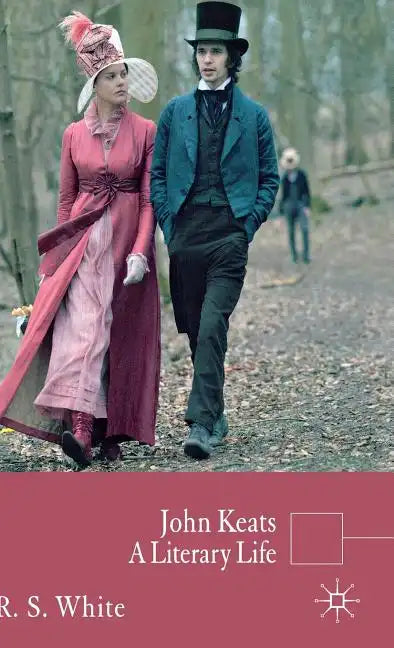 John Keats: A Literary Life - Hardcover