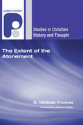 The Extent of the Atonement - Paperback