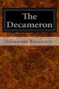 The Decameron - Paperback