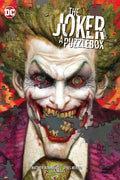 The Joker Presents: A Puzzlebox - Hardcover