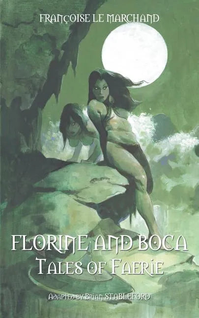 Florine and Boca - Paperback