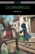 Moll Flanders - Paperback