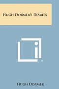 Hugh Dormer's Diaries - Paperback