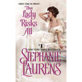The Lady Risks All - Paperback