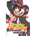 Konosuba: An Explosion on This Wonderful World!, Vol. 1 (Manga) - Paperback