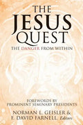 The Jesus Quest - Paperback