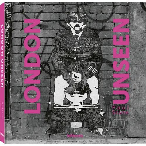 London Unseen - Hardcover