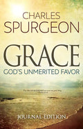 Grace (Journal Edition): God's Unmerited Favor - Paperback