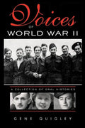 Voices of World War II - Paperback
