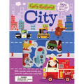 City - Board Book