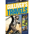 Gulliver's Travels: A Graphic Novel - Paperback