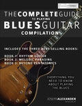 The Complete Guide to Playing Blues Guitar - Compilation - Paperback