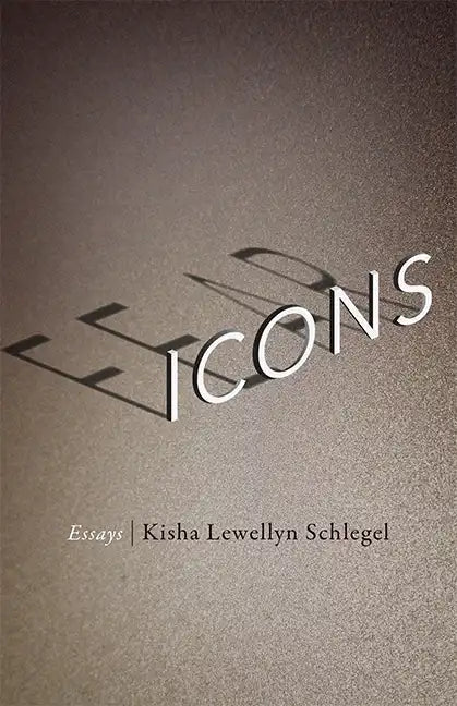 Fear Icons: Essays - Paperback