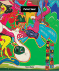 Peter Saul - Hardcover