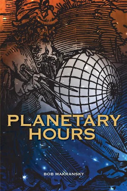 Planetary Hours - Paperback