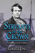 Servants of the Crown: The Turkish Pretender - Paperback