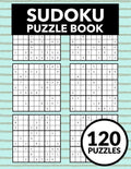 Sudoku Puzzle Book - Paperback