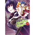 The Wrong Way to Use Healing Magic Volume 7: The Manga Companion - Paperback