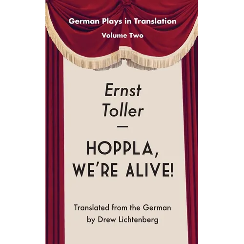 Hoppla, We're Alive!: Drama - Paperback