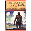 The Last of the Mohicans - Paperback