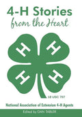4-H Stories from the Heart - Hardcover