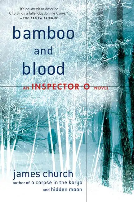 Bamboo and Blood - Paperback
